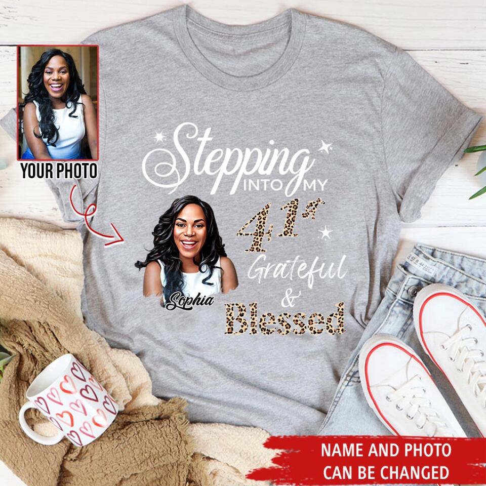 Chapter 41, Fabulous Since 1982 41th Birthday Unique T Shirt For Woman, Custom Birthday Shirt, Her Gifts For 41 Years Old