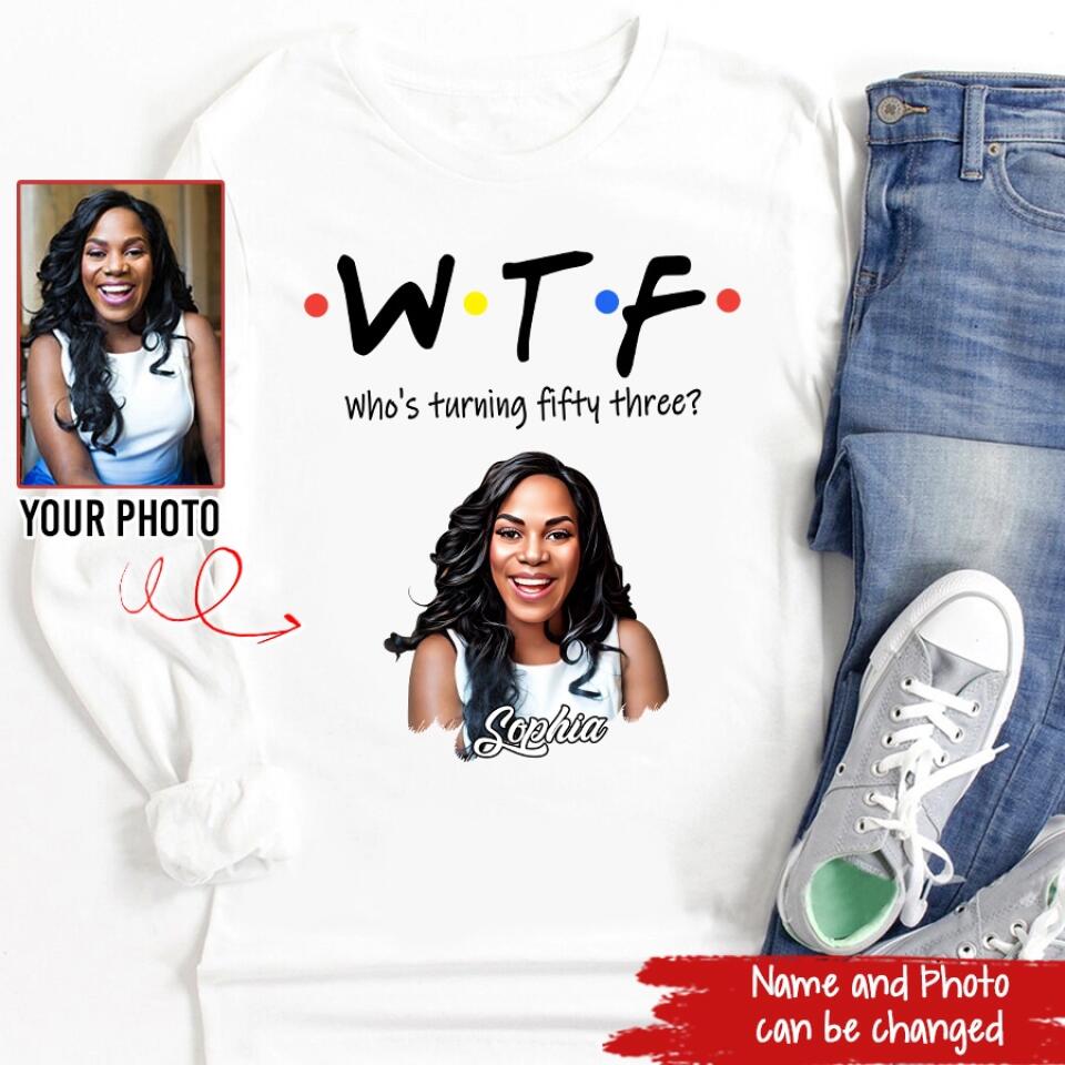 Chapter 53, Fabulous Since 1970 53rd Birthday Unique T Shirt For Woman, Custom Birthday Shirt, Her Gifts For 53 Years Old