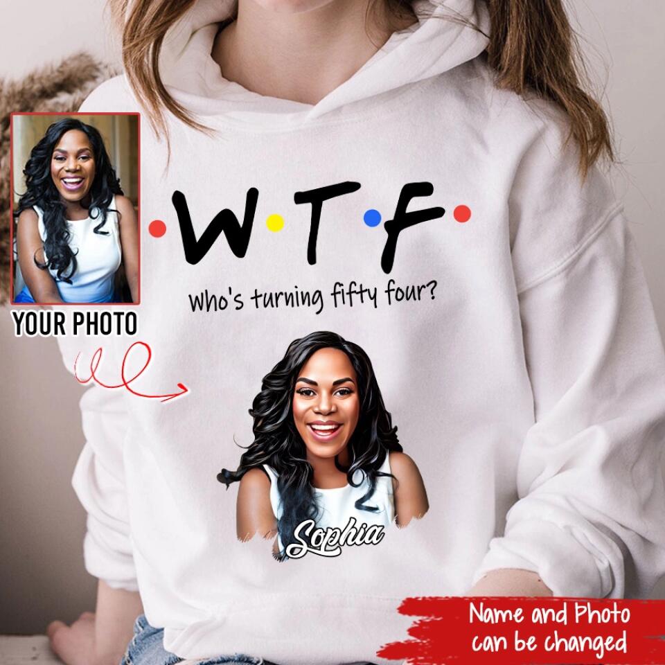 Chapter 54, Fabulous Since 1969 54th Birthday Unique T Shirt For Woman, Custom Birthday Shirt, Her Gifts For 54 Years Old