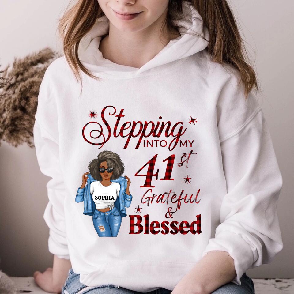 Chapter 41, Fabulous Since 1982 41th Birthday Unique T Shirt For Woman, Custom Birthday Shirt, Her Gifts For 41 Years Old