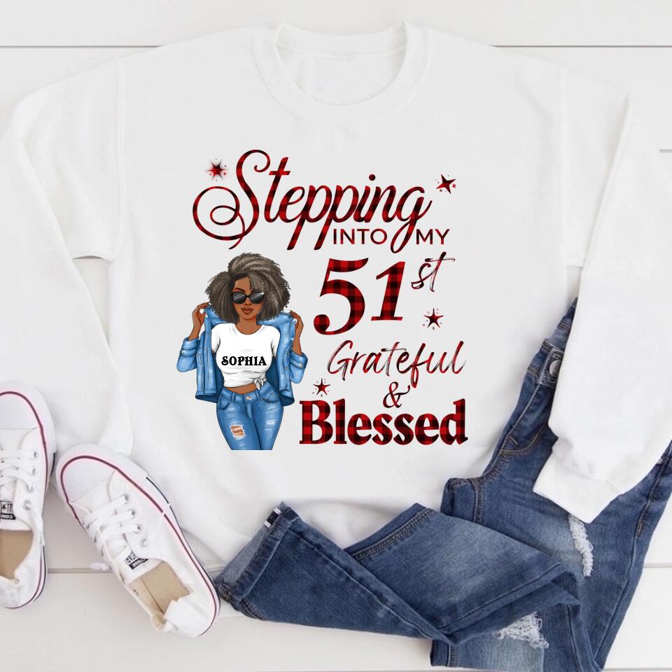 Chapter 51, Fabulous Since 1972 51th Birthday Unique T Shirt For Woman, Custom Birthday Shirt, Her Gifts For 51 Years Old