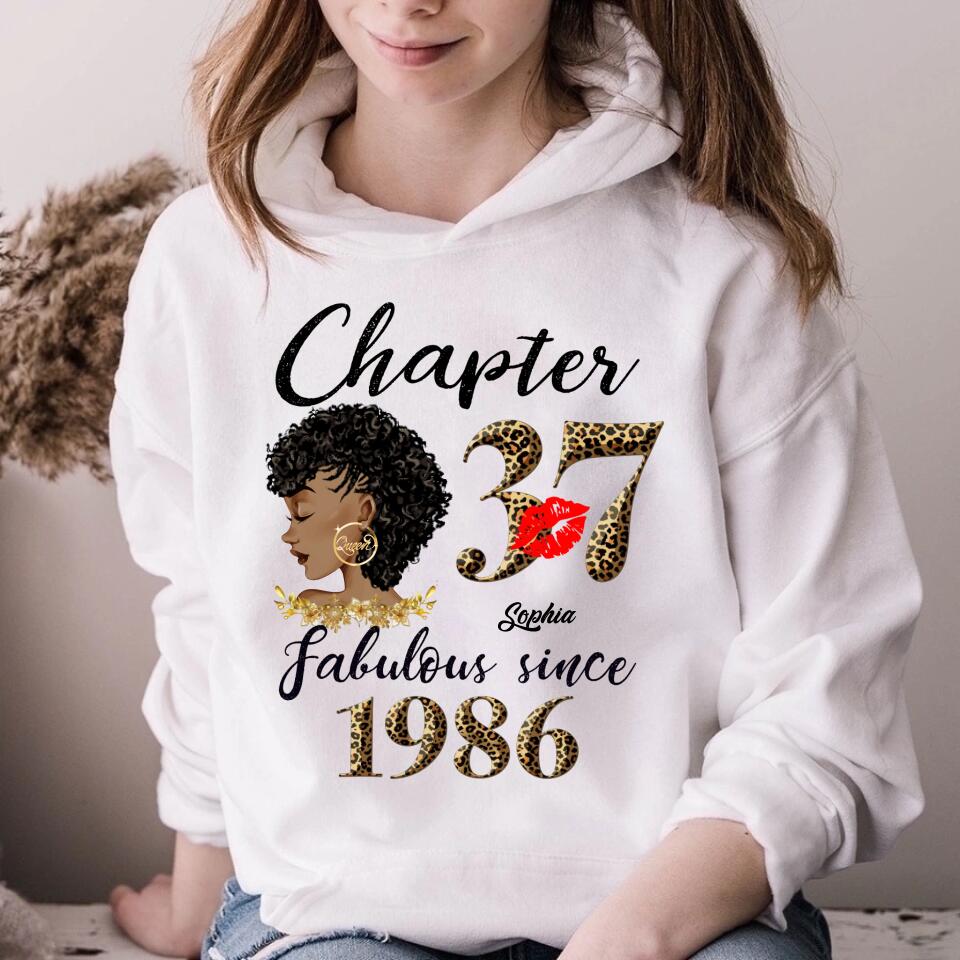 37th birthday shirts for her, Personalised 37th birthday gifts, 1986 t shirt, 37 and fabulous shirt, 37th birthday shirt ideas, gift ideas 37th birthday woman