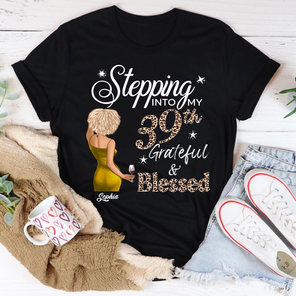 39 Birthday Shirts For Her, Personalised 39th Birthday Gifts, 1984 T Shirt, 39 And Fabulous Shirt, 39th Birthday Shirt Ideas