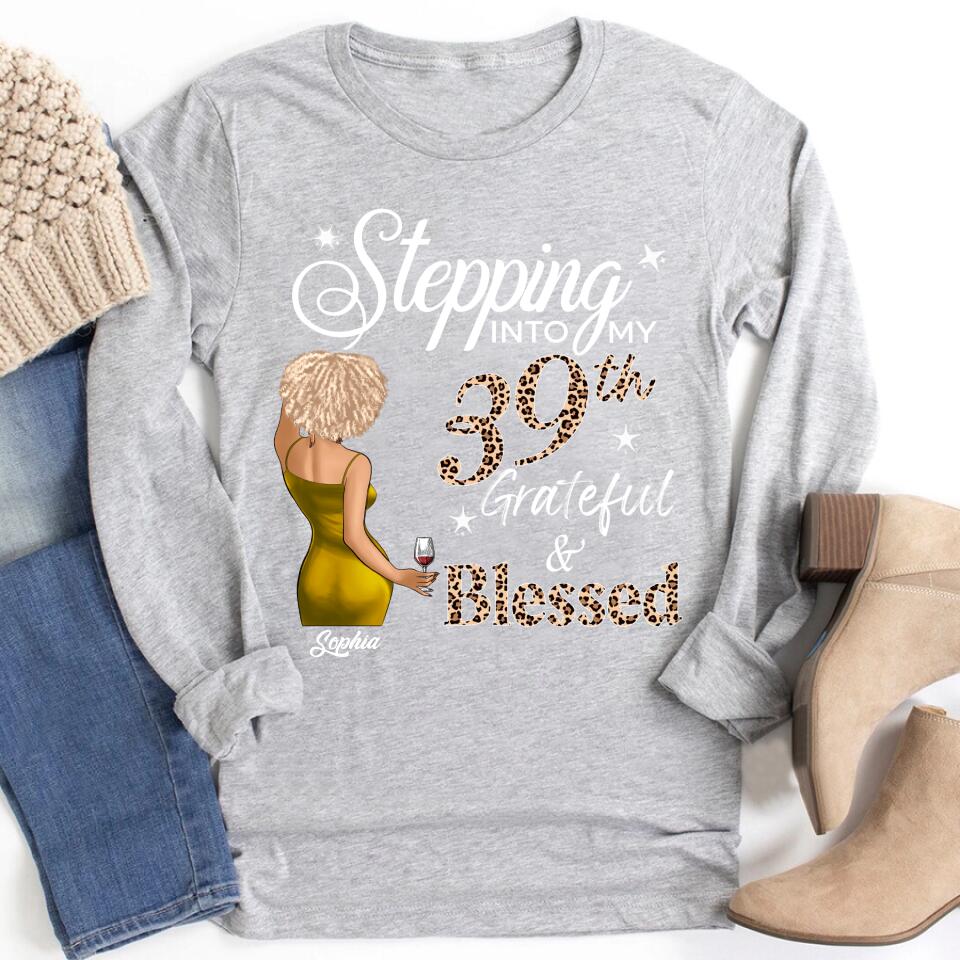 39 Birthday Shirts For Her, Personalised 39th Birthday Gifts, 1984 T Shirt, 39 And Fabulous Shirt, 39th Birthday Shirt Ideas