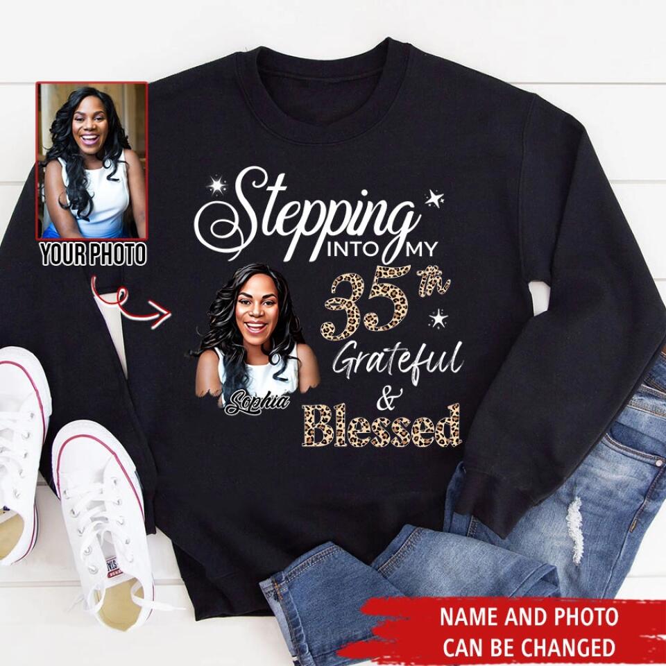 35th Birthday Shirts, Custom Birthday Shirts, Turning 35 Shirt, Gifts For Women Turning 35, 35 And Fabulous Shirt, 1988 Shirt