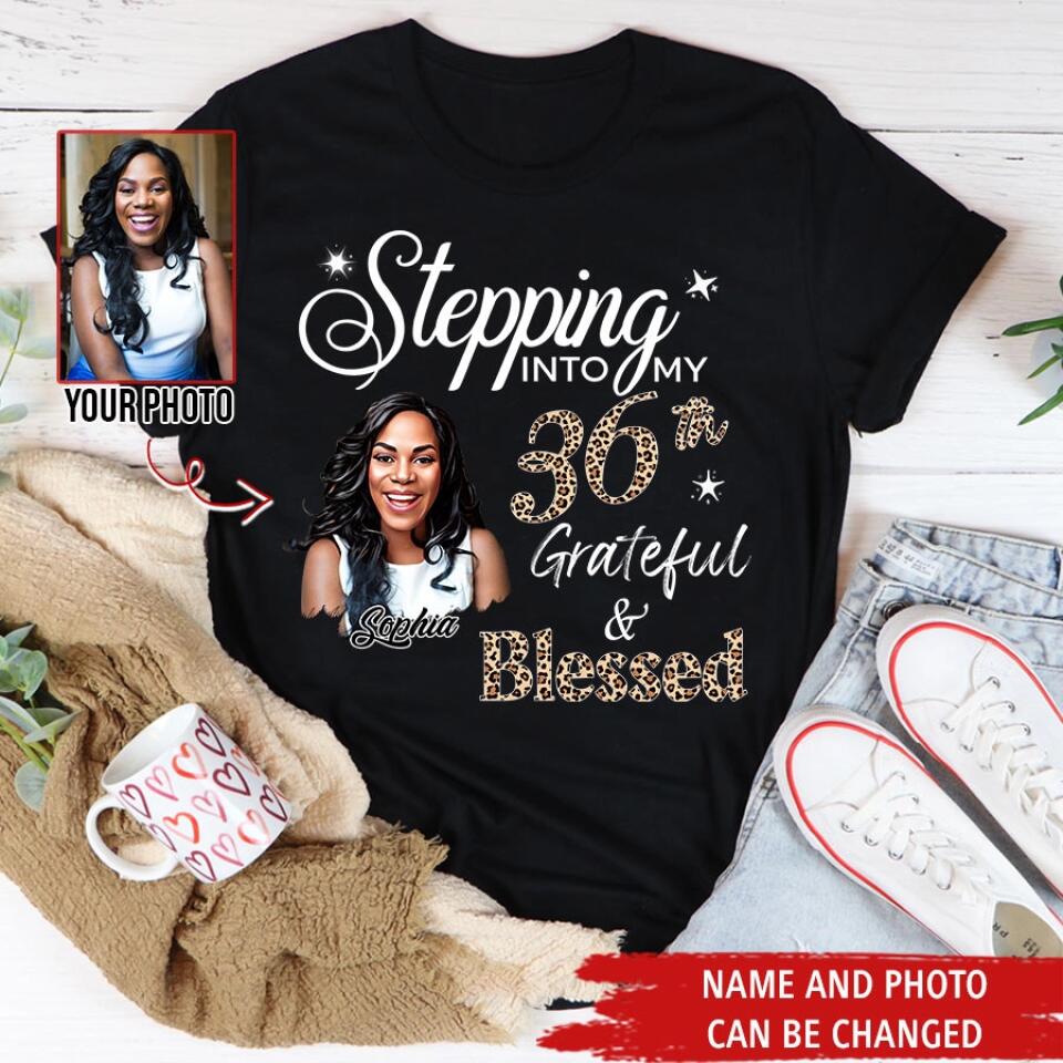 36th Birthday Shirts, Custom Birthday Shirts, Turning 36 Shirt, Gifts For Women Turning 36, 36 And Fabulous Shirt, 1987 Shirt