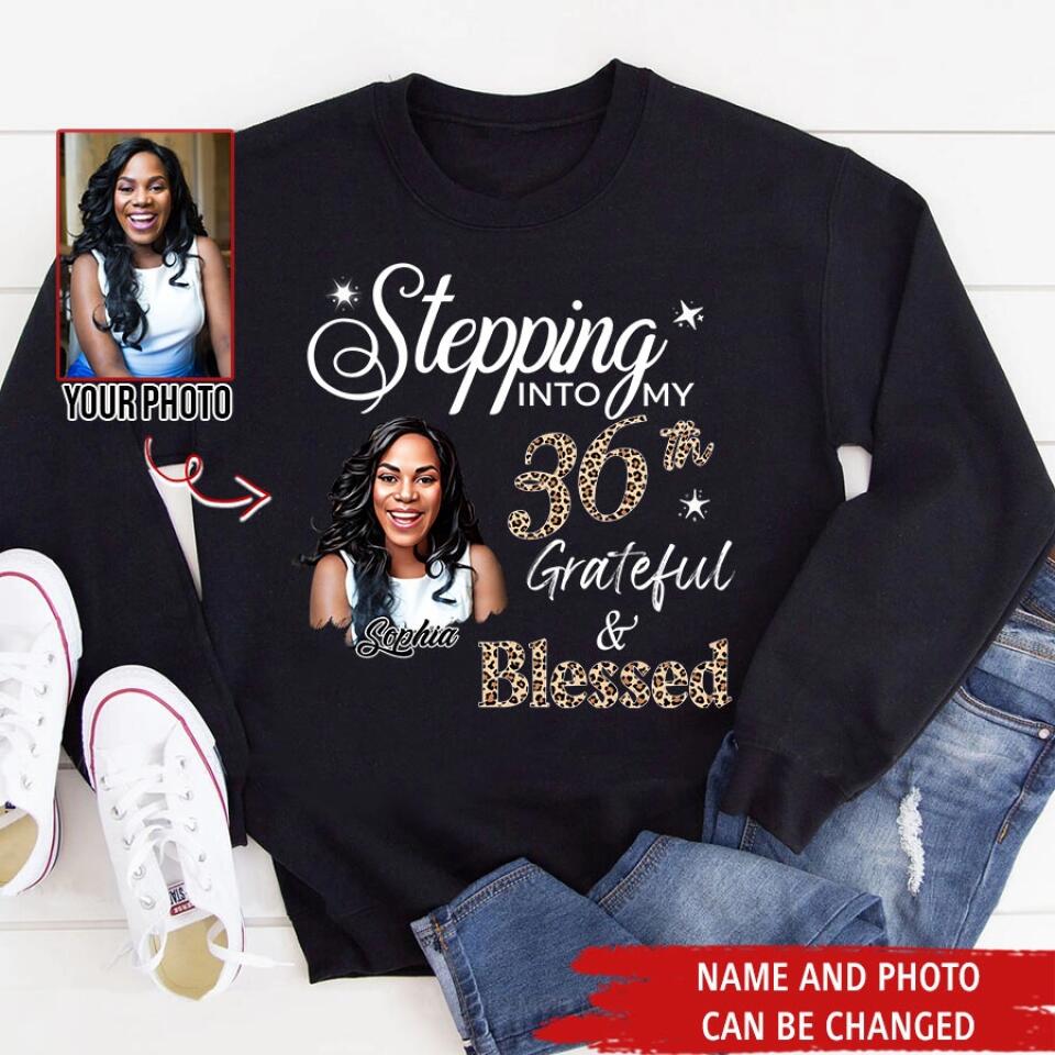 36th Birthday Shirts, Custom Birthday Shirts, Turning 36 Shirt, Gifts For Women Turning 36, 36 And Fabulous Shirt, 1987 Shirt