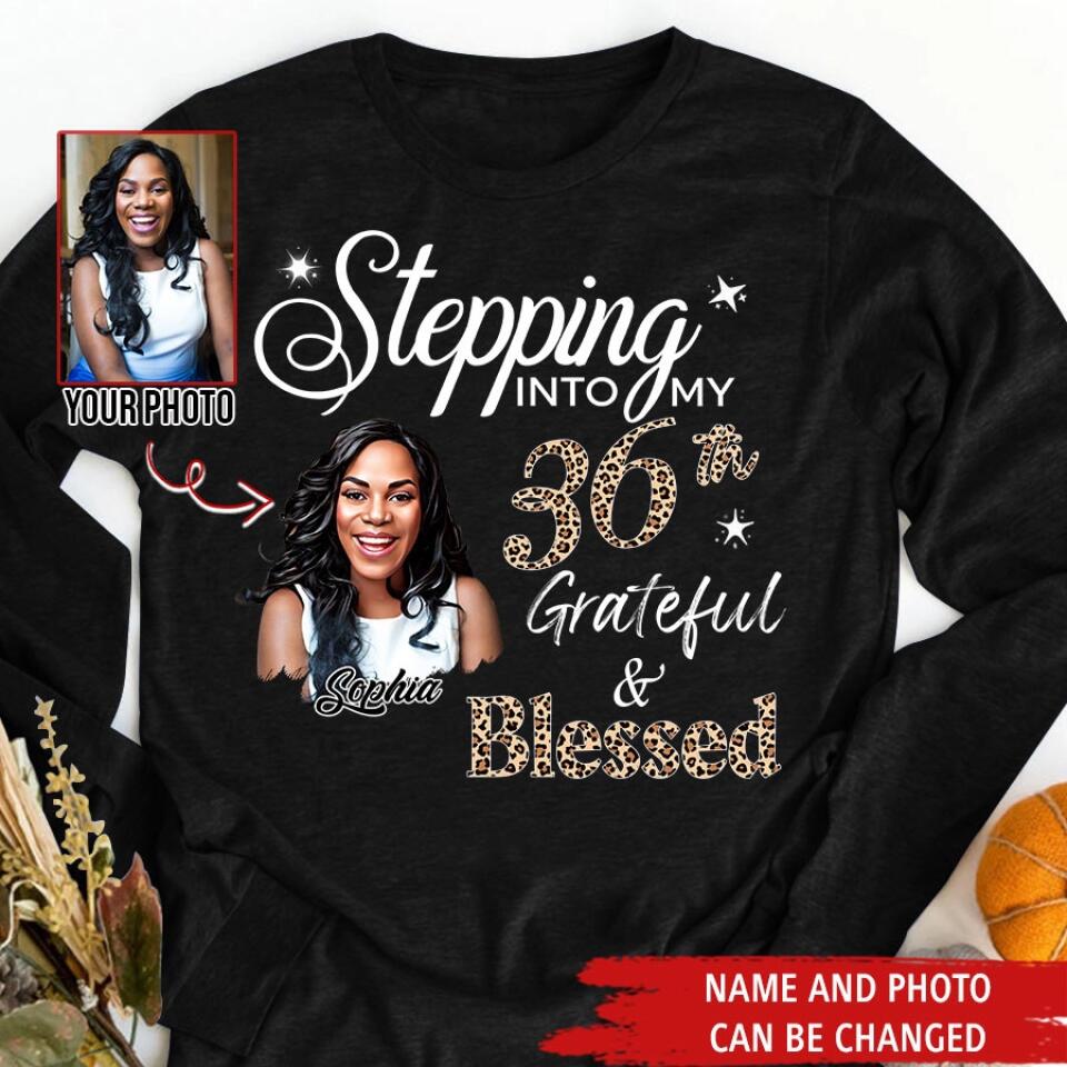 36th Birthday Shirts, Custom Birthday Shirts, Turning 36 Shirt, Gifts For Women Turning 36, 36 And Fabulous Shirt, 1987 Shirt