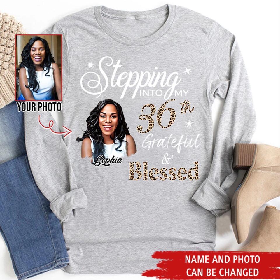 36th Birthday Shirts, Custom Birthday Shirts, Turning 36 Shirt, Gifts For Women Turning 36, 36 And Fabulous Shirt, 1987 Shirt