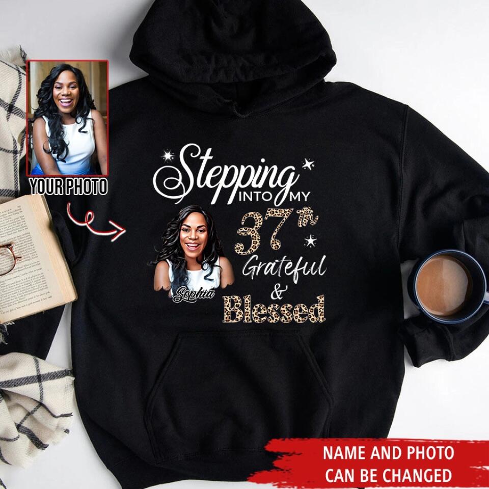 37th Birthday Shirts, Custom Birthday Shirts, Turning 37 Shirt, Gifts For Women Turning 37, 37 And Fabulous Shirt, 1986 Shirt