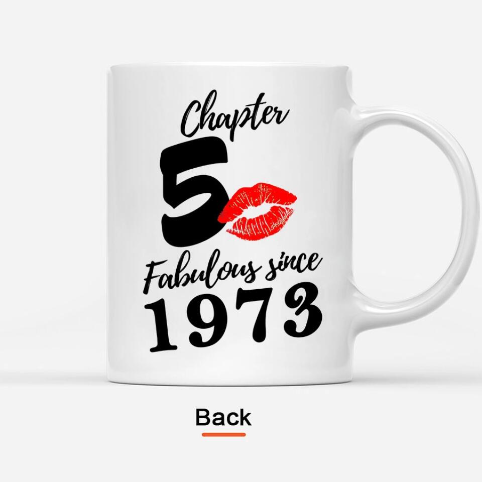 Personalised 50th birthday mug, Happy Birthday Mug, birthday mugs with photos, 50th birthday mug,  birthday gift cup with photo, coffee mug for birthday gift, happy birthday cup with name and photo