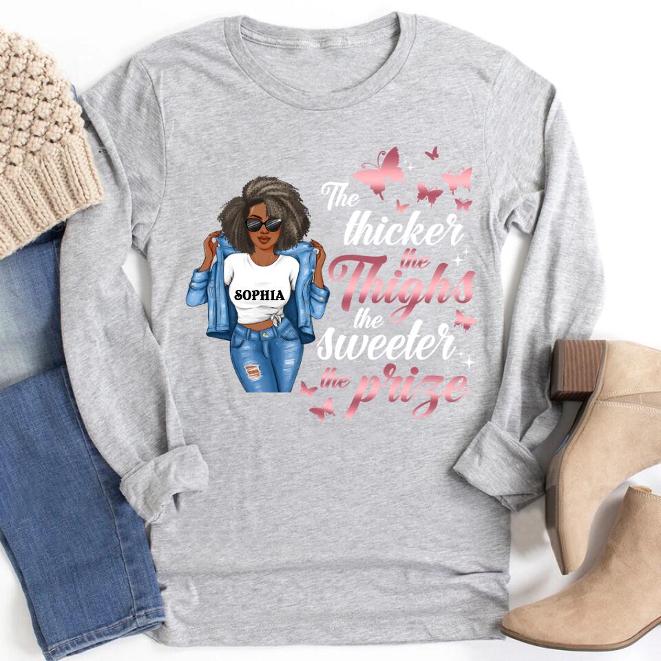 Custom T Shirt, Melanin Shirt  Black Queen, Birthday Gifts For Her, Black Woman Shirt, Afro T Shirt African Gift