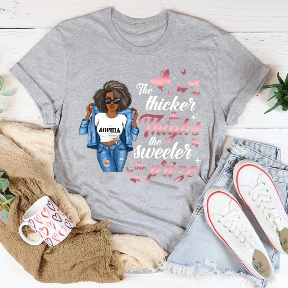 Custom T Shirt, Melanin Shirt  Black Queen, Birthday Gifts For Her, Black Woman Shirt, Afro T Shirt African Gift