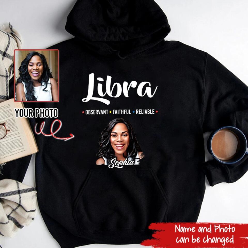 Custom Birthday Shirt, Libra Zodiac T Shirt, Libra Birthday Shirt, Libra T Shirts For Ladies, Libra Queen T Shirt, Libra Queen Birthday Shirt