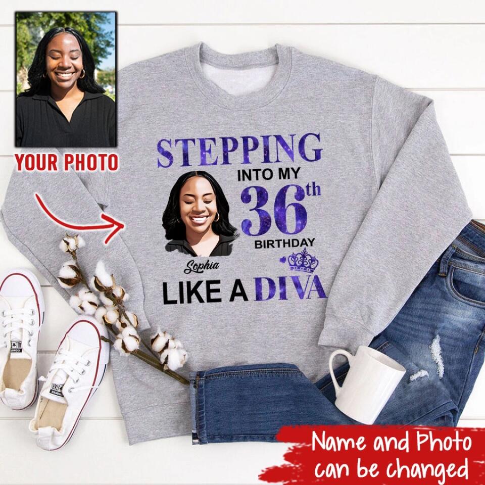 36th Birthday Shirts, Custom Birthday Shirts, Turning 36 Shirt, Gifts For Women Turning 36, 36 And Fabulous Shirt, 1987 Shirt, 36th Birthday Shirts For Her