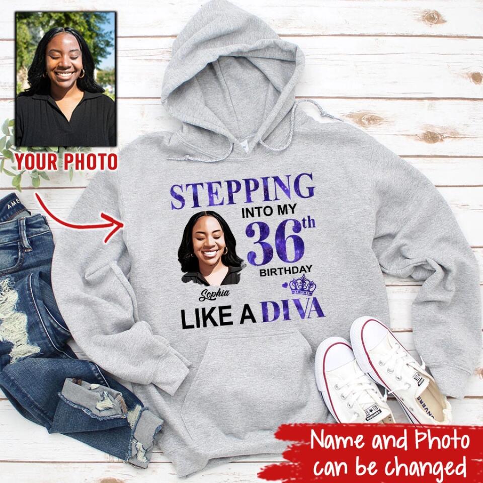 36th Birthday Shirts, Custom Birthday Shirts, Turning 36 Shirt, Gifts For Women Turning 36, 36 And Fabulous Shirt, 1987 Shirt, 36th Birthday Shirts For Her