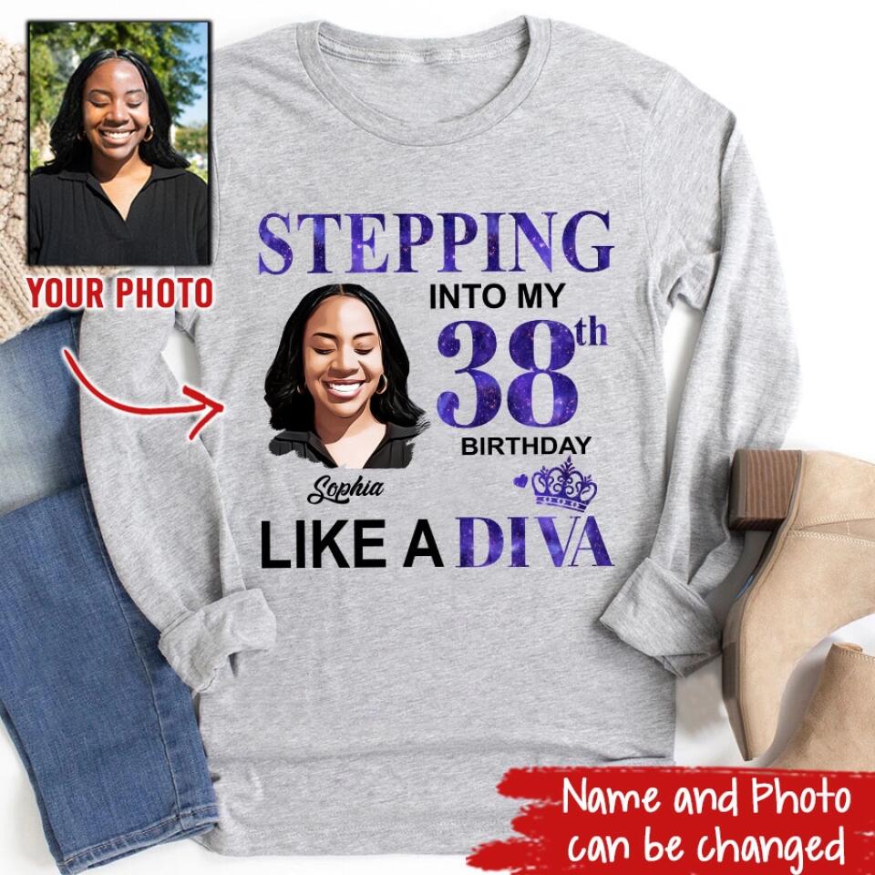 38th Birthday Shirts, Custom Birthday Shirts, Turning 38 Shirt, Gifts For Women Turning 38, 38 And Fabulous Shirt, 1985 Shirt, 38th Birthday Shirts For Her