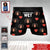Personalized Men's Boxer Briefs - Best Mens Underwear, Loving, Birthday Gift For Boyfriend, Husband, Life Partners