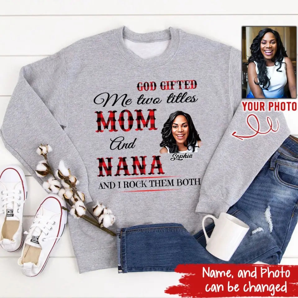 Personalized Mothers Day Shirts, Black Happy Mothers Day African American Stepmom Mothers Day Gifts Mother’s Day Tee Shirts, Mother Day Gift