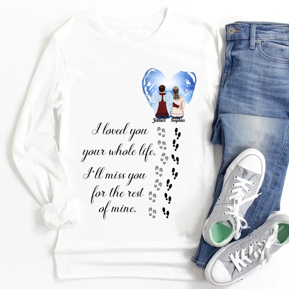 Custom T Shirt , Memorial Shirt, Memorial Day Shirts Memorial Gift, Remembrance Gifts