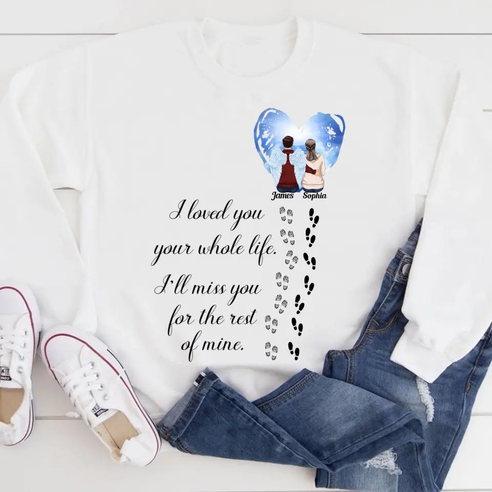 Custom T Shirt , Memorial Shirt, Memorial Day Shirts Memorial Gift, Remembrance Gifts