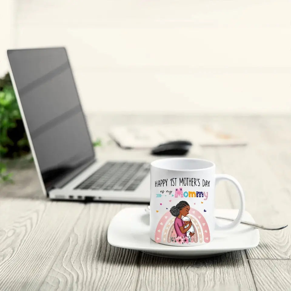 Gifts for first time mothers, Personalized Mug, first mothers day gift ideas For Newborn Mom