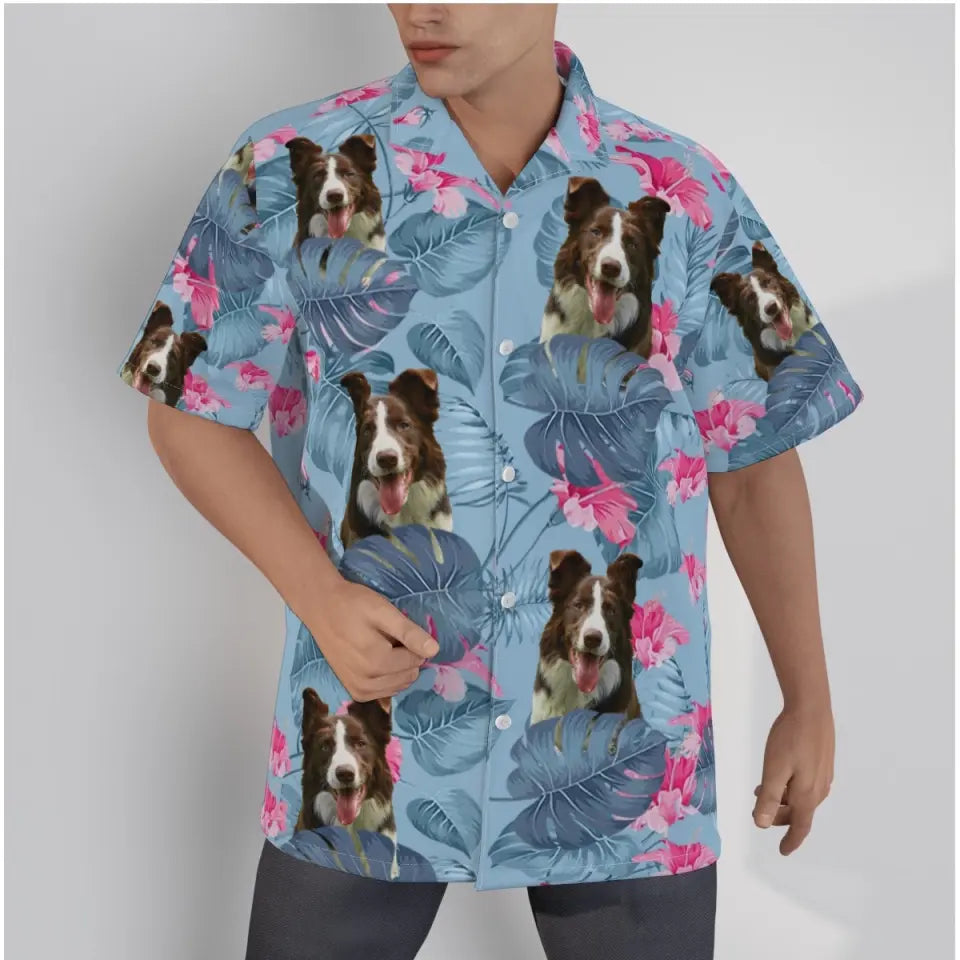 Custom Dog Shirt, Personalized Dog Shirt, Dog Lover Shirt, Gift For Dog Lover, Dog Mom Shirt, Dogs Shirt, Borde Colie Lover Shirt