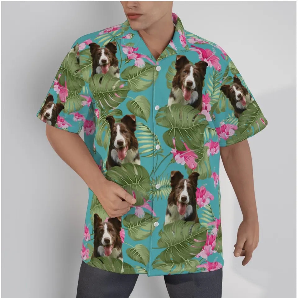 Custom Dog Shirt, Personalized Dog Shirt, Dog Lover Shirt, Gift For Dog Lover, Dog Mom Shirt, Dogs Shirt, Borde Colie Lover Shirt