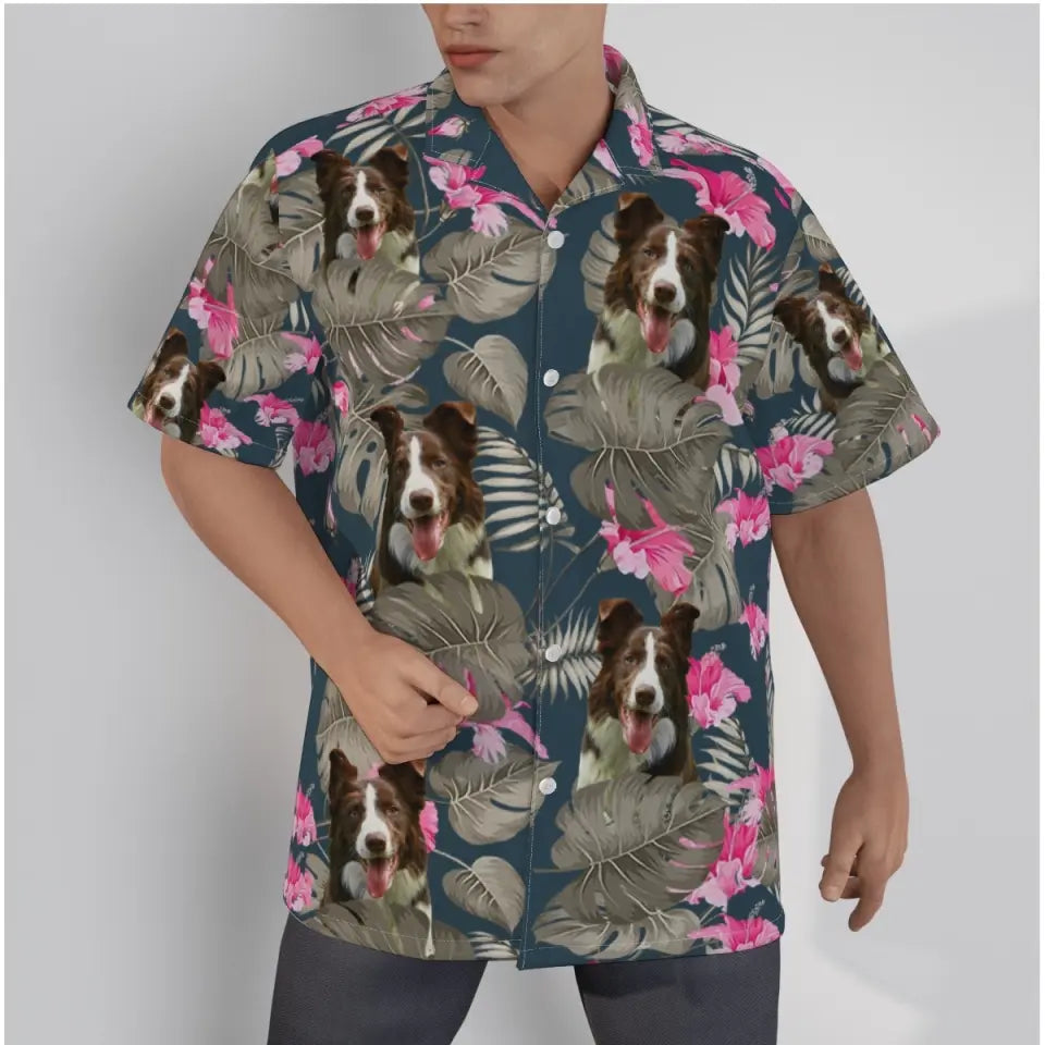 Custom Dog Shirt, Personalized Dog Shirt, Dog Lover Shirt, Gift For Dog Lover, Dog Mom Shirt, Dogs Shirt, Borde Colie Lover Shirt