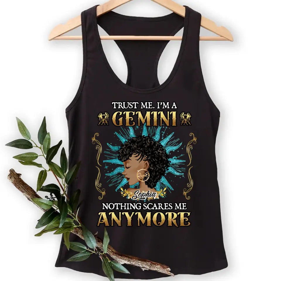 Personalized birthday shirts, Zodiac T shirt, Zodiac Signs shirt, Gemini Birthday T shirt, Custom Birthday Gifts