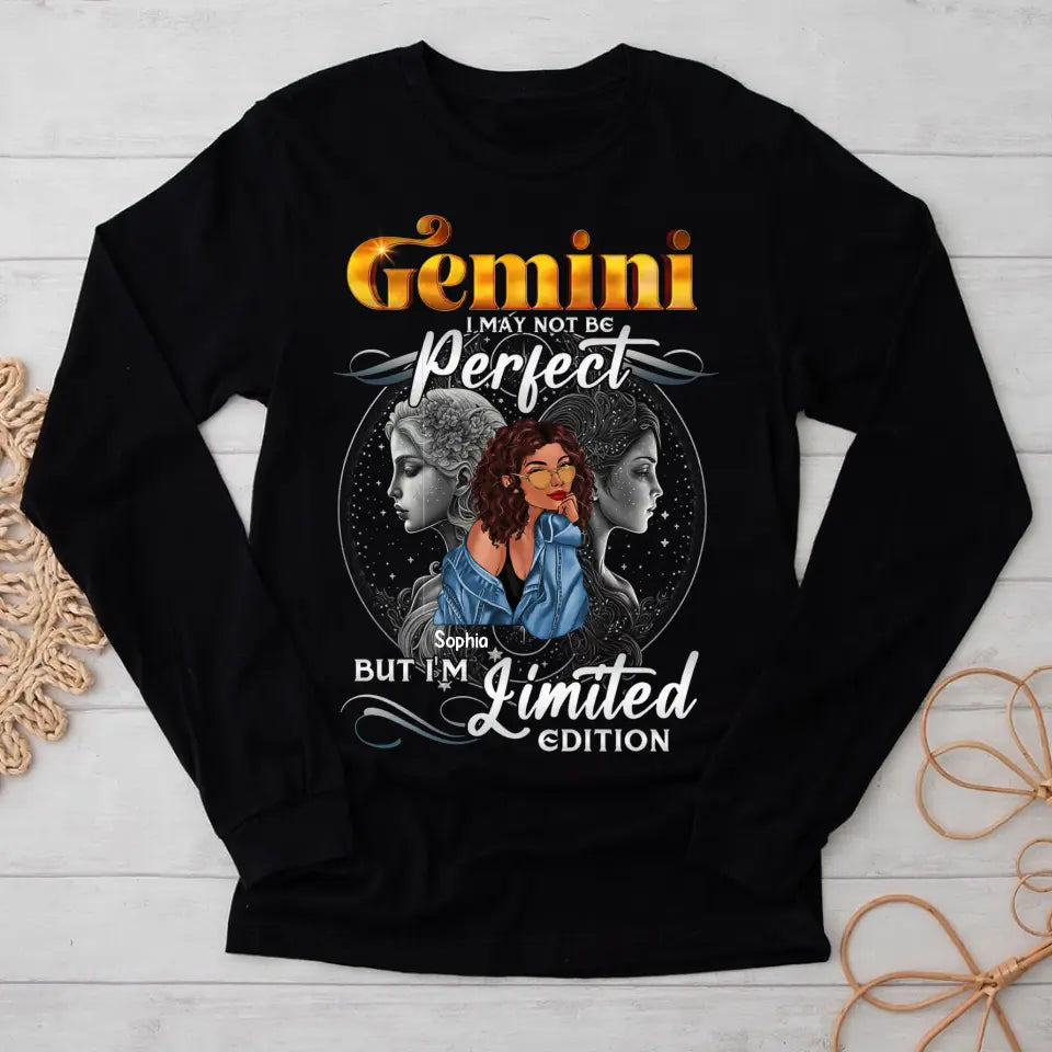 Personalized birthday shirts, Zodiac T shirt, Zodiac Signs shirt, Gemini Birthday T shirt, Custom Birthday Gifts