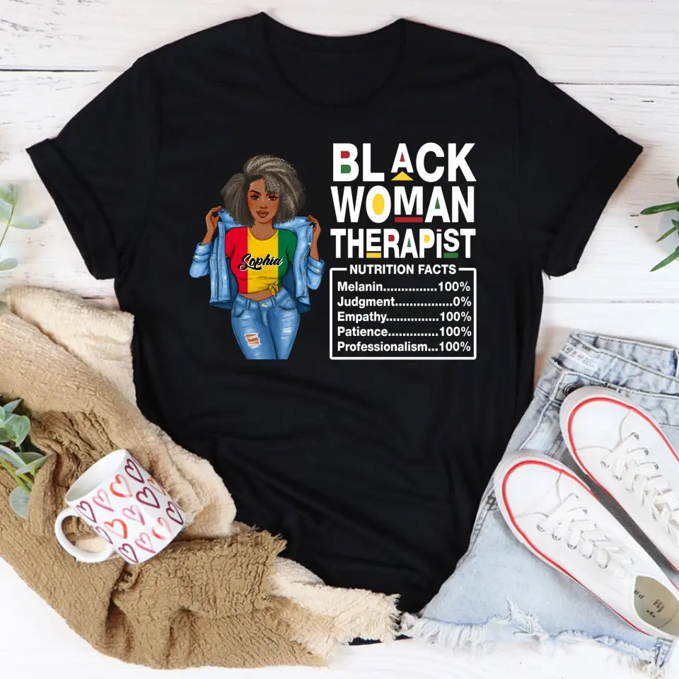 Personalized Shirt - Juneteenth T Shirt, Black Women's Juneteenth t shirt, Juneteenth shirt ideas, Black History Gift For Black Woman