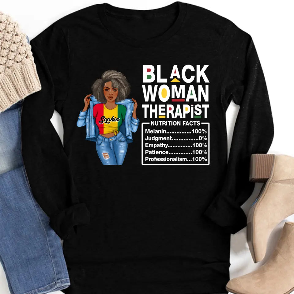 Personalized Shirt - Juneteenth T Shirt, Black Women's Juneteenth t shirt, Juneteenth shirt ideas, Black History Gift For Black Woman