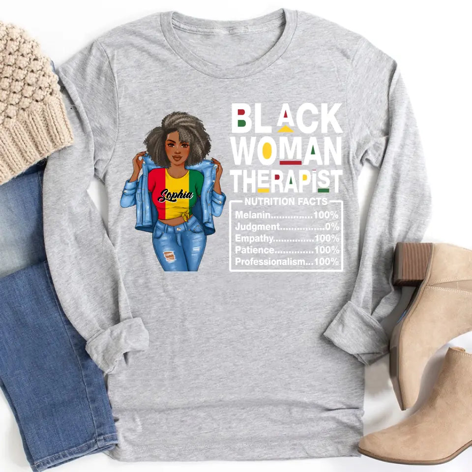 Personalized Shirt - Juneteenth T Shirt, Black Women's Juneteenth t shirt, Juneteenth shirt ideas, Black History Gift For Black Woman
