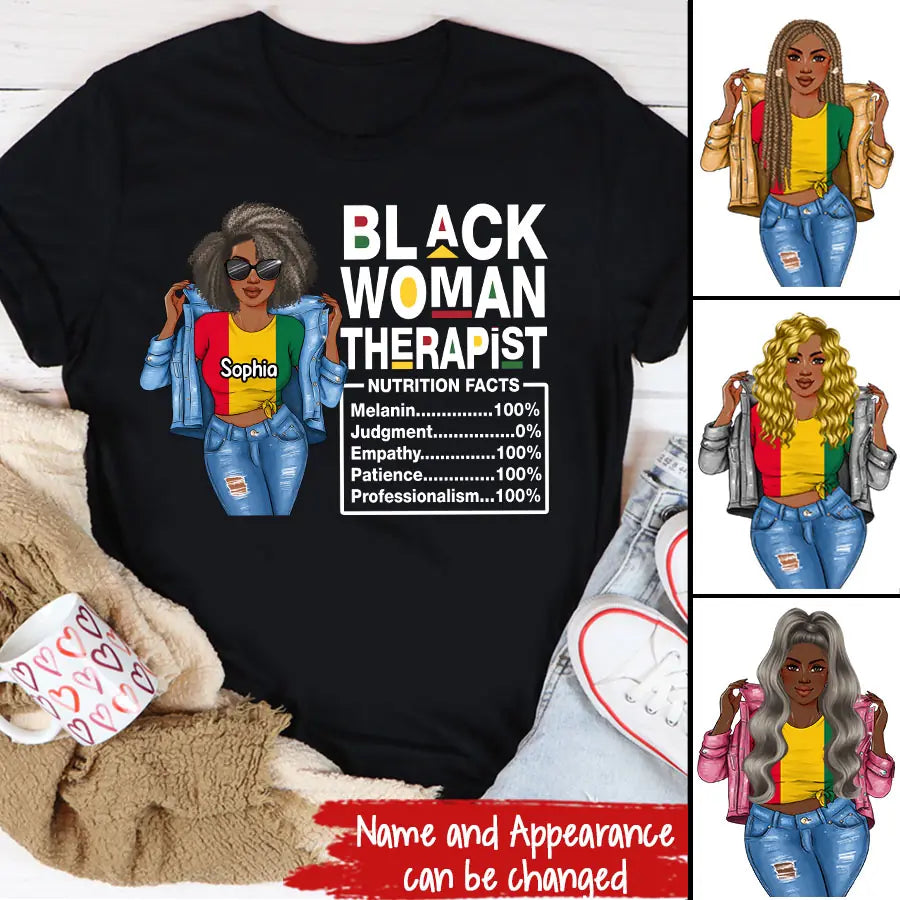 Personalized Shirt - Juneteenth T Shirt, Black Women's Juneteenth t shirt, Juneteenth shirt ideas, Black History Gift For Black Woman