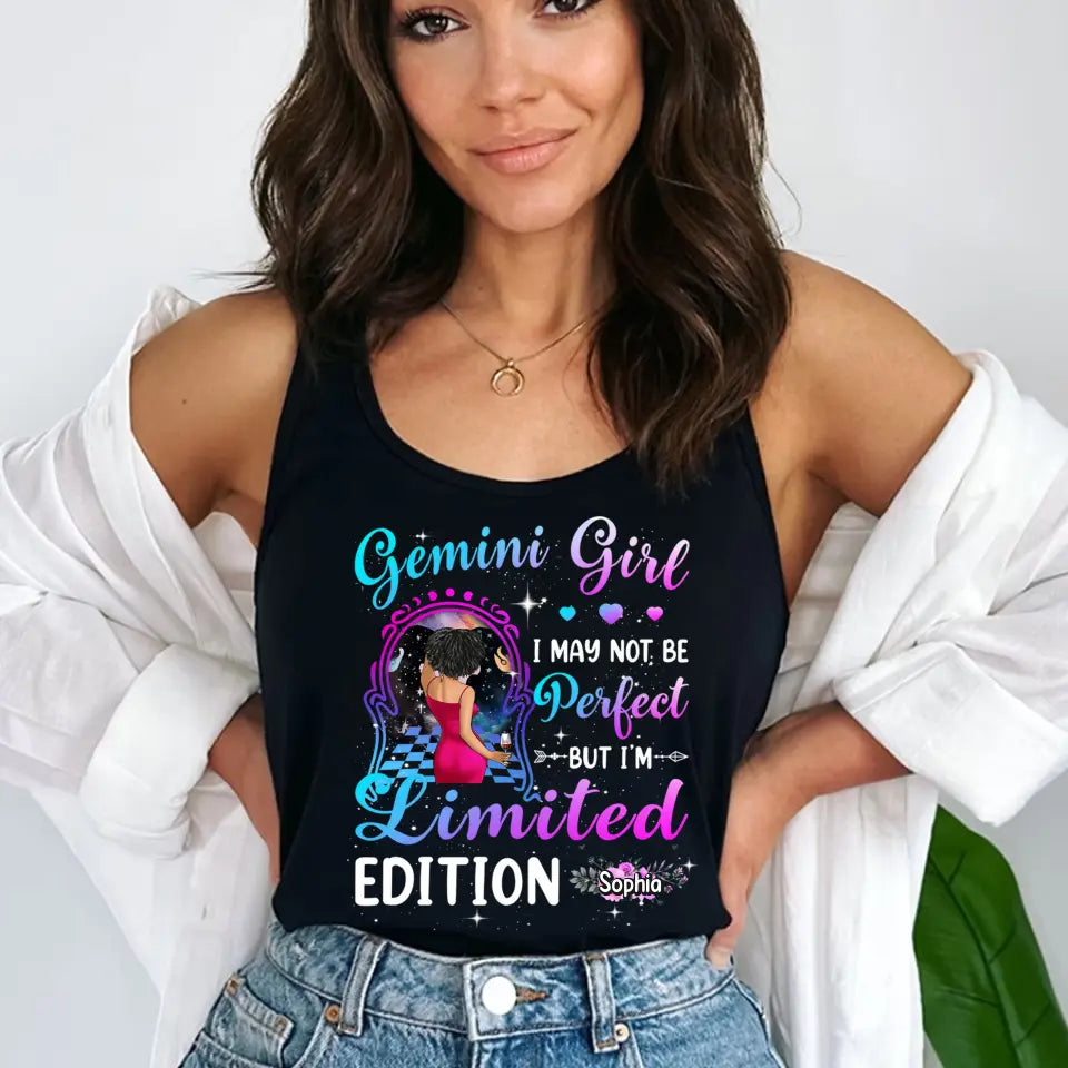 Personalized birthday shirts, Zodiac T shirt, Zodiac Signs shirt, Gemini Birthday T shirt, Custom Birthday Gifts