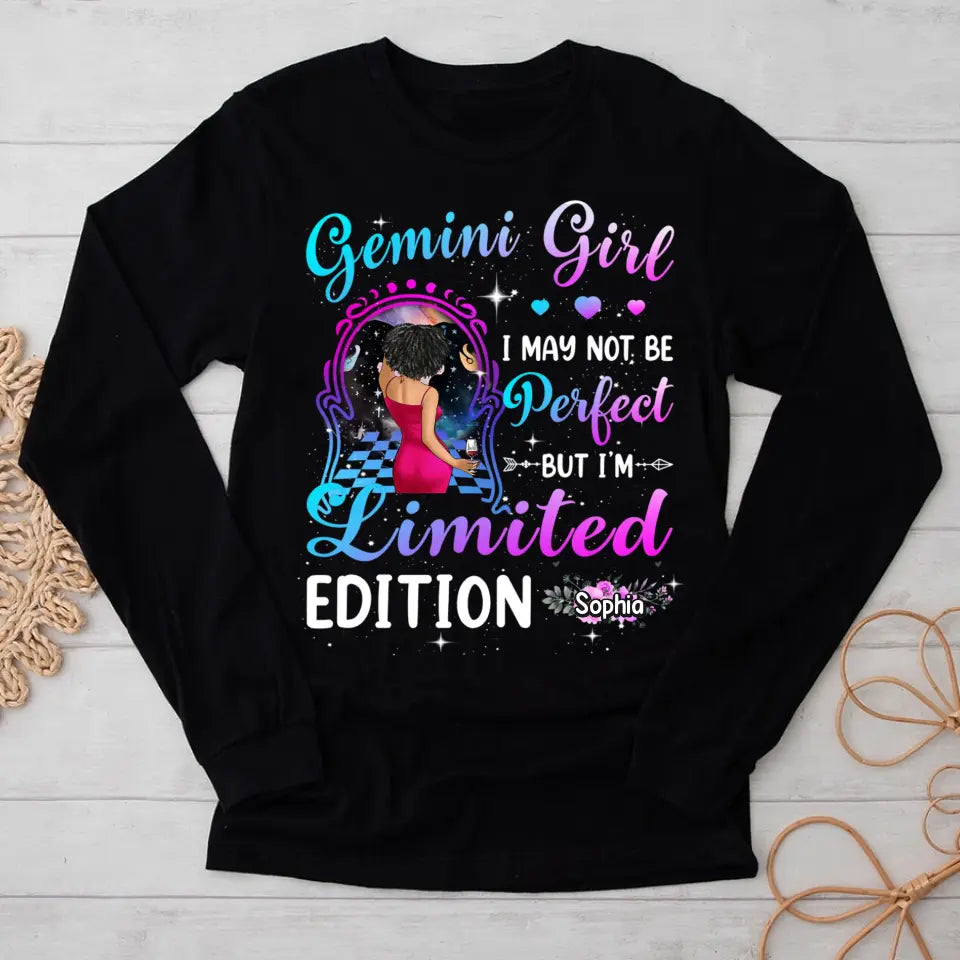 Personalized birthday shirts, Zodiac T shirt, Zodiac Signs shirt, Gemini Birthday T shirt, Custom Birthday Gifts