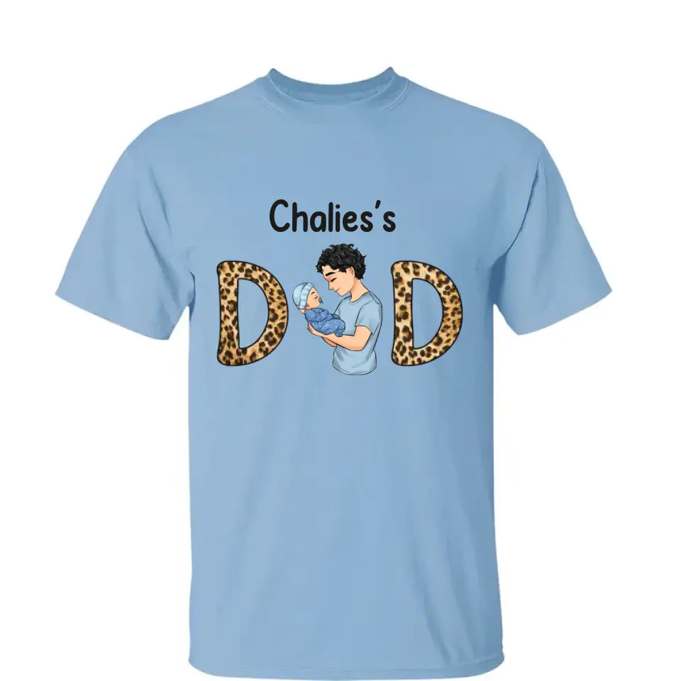 First Fathers Day Gift, Custom Father's day shirts, Best Gifts For New Dads, First Fathers Day Gift Ideas