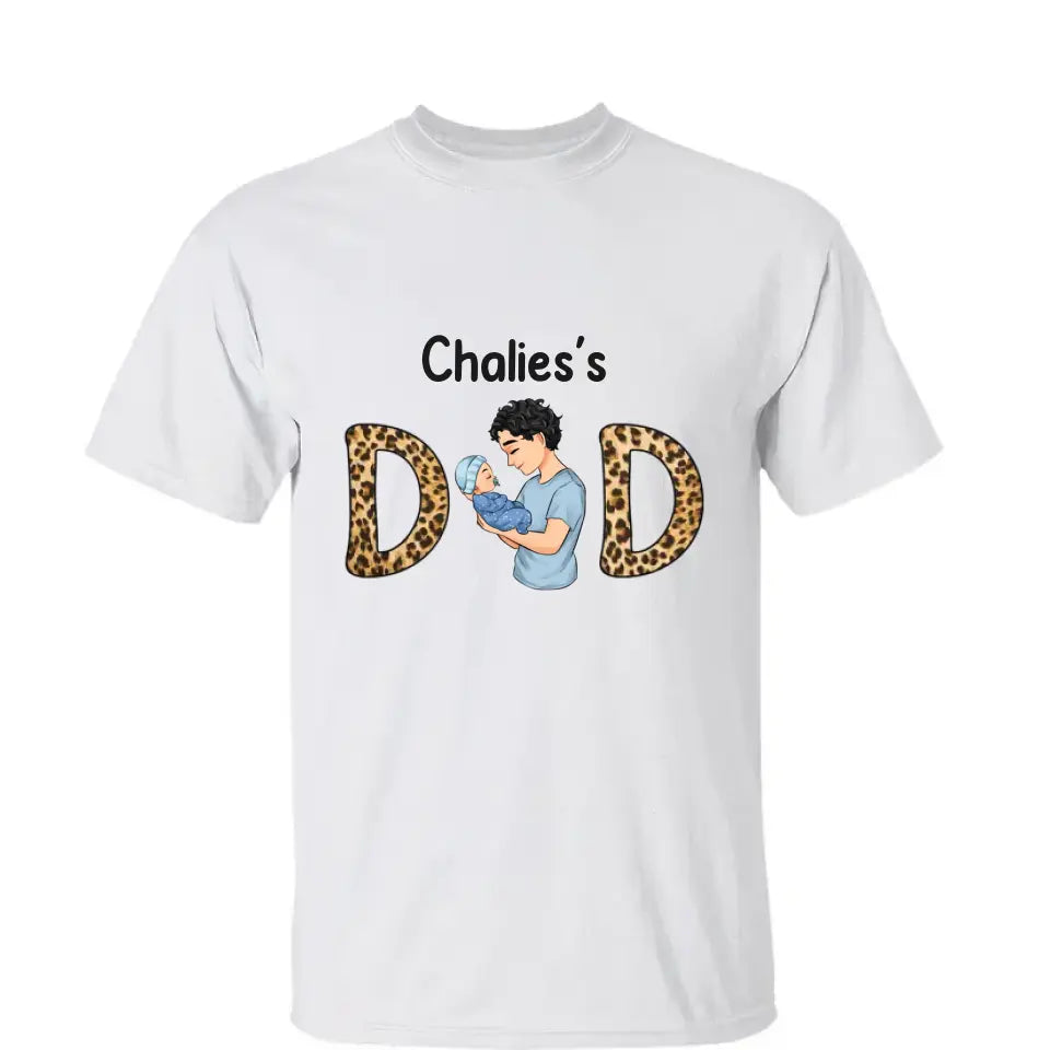 First Fathers Day Gift, Custom Father's day shirts, Best Gifts For New Dads, First Fathers Day Gift Ideas