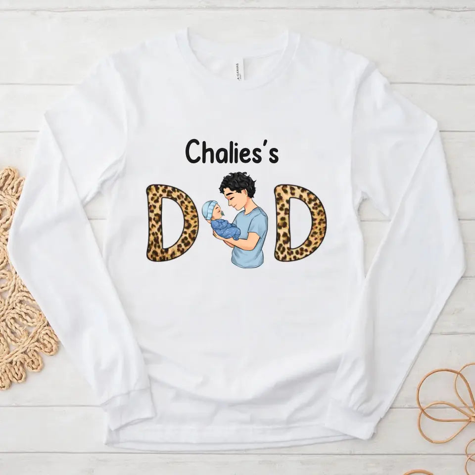 First Fathers Day Gift, Custom Father's day shirts, Best Gifts For New Dads, First Fathers Day Gift Ideas