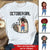 October Birthday Shirt, Custom Birthday Shirt, Queens Born In October , October Birthday Gifts, October  Shirts For Woman, Baseball Lover