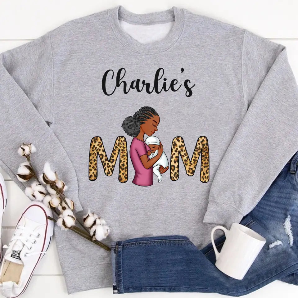 First Mother&#39;s Day Gift, Custom Mother&#39;s day shirts, Best Gifts For New Moms, First Mother&#39;s Day Gift Ideas