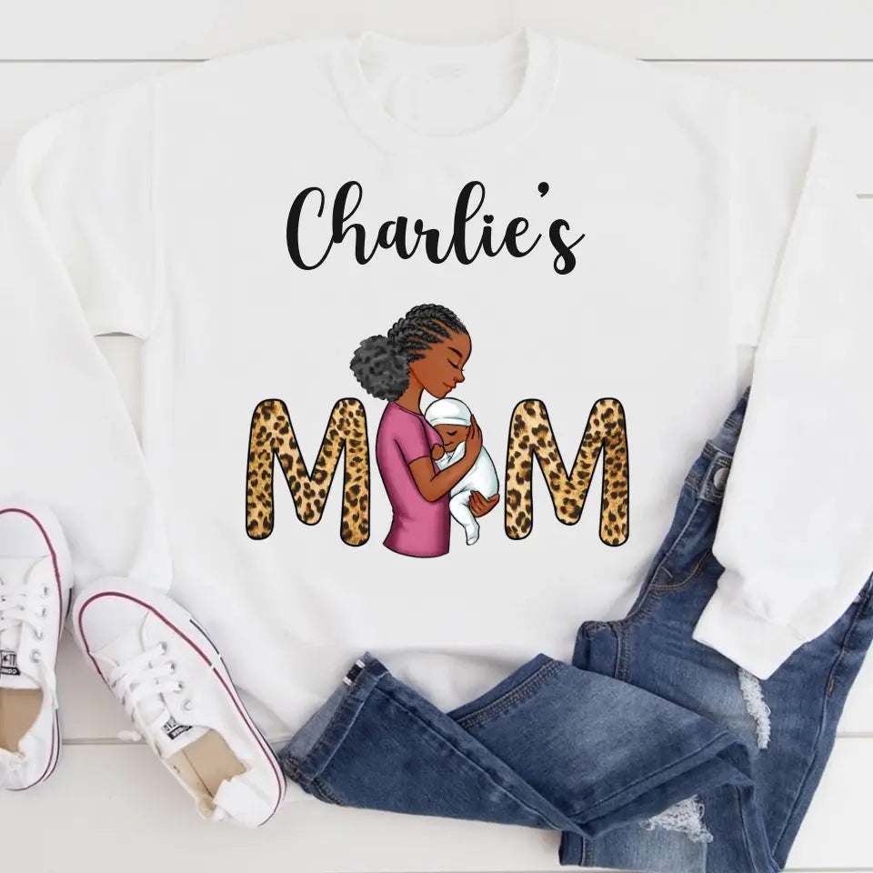 First Mother&#39;s Day Gift, Custom Mother&#39;s day shirts, Best Gifts For New Moms, First Mother&#39;s Day Gift Ideas