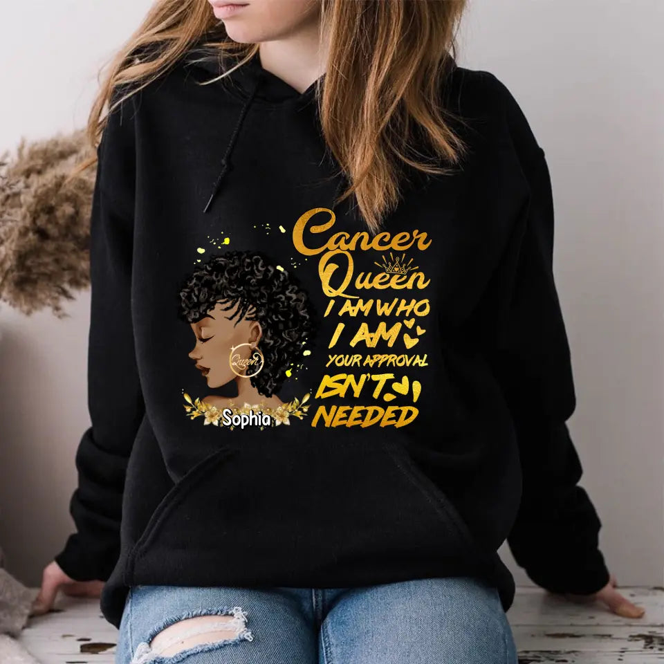 Custom Birthday Shirt, Cancer Zodiac T Shirt, Cancer Birthday Shirt, Cancer T Shirts For Ladies, Cancer Queen T Shirt