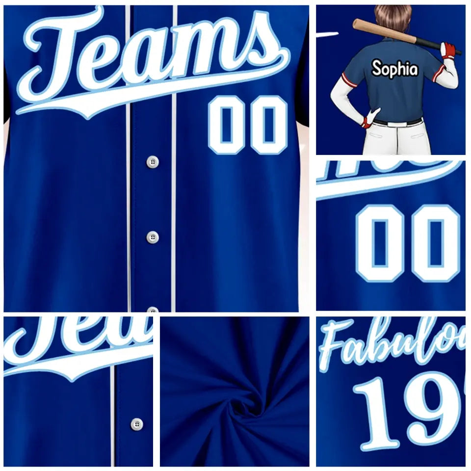 BaseBall Shirt, Custom Birthday Shirt, Turning 50 Shirt, Gifts For Women Turning 50, 50 And Fabulous Shirt, 1973 Baseball Lover