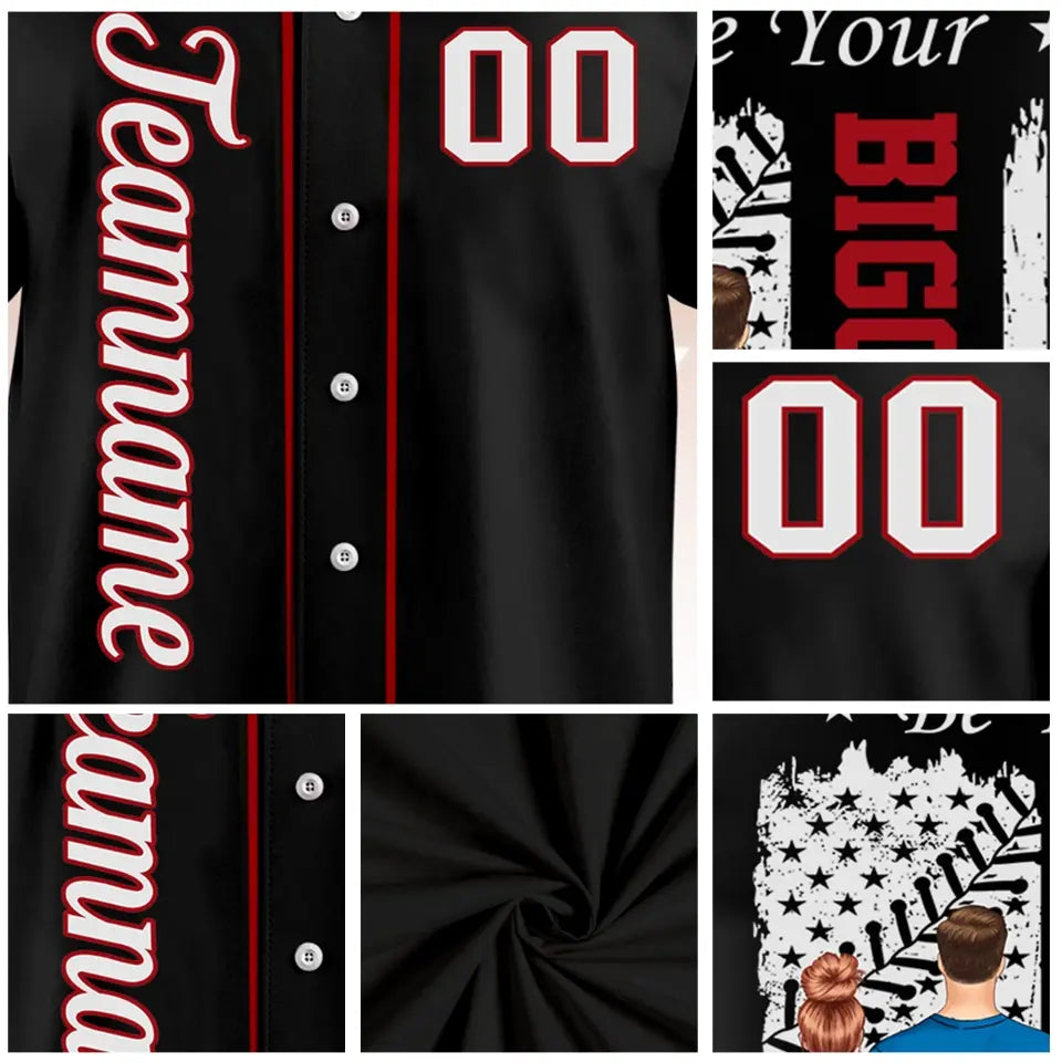 Baseball Clothes, Custom Baseball Jerseys, Baseball Lover, Couple Baseball Shirt, Baseball Jersey Shirt