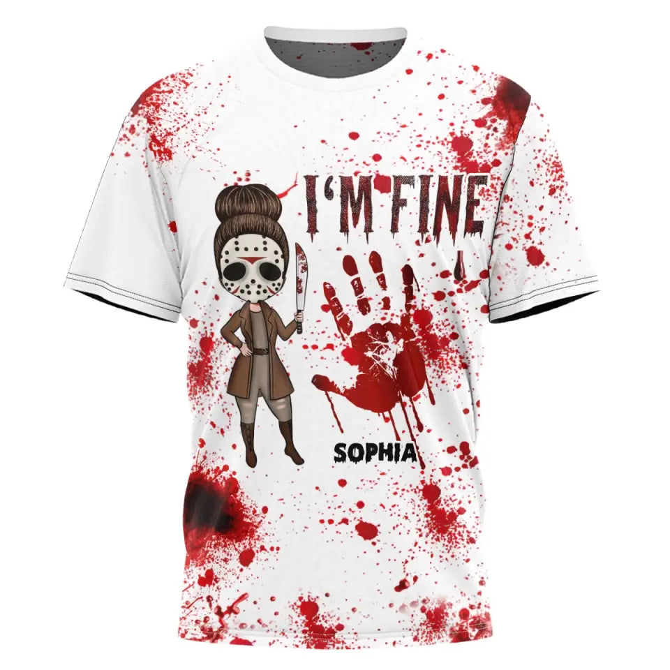 October Birthday Shirt, Custom Birthday Shirt, October Birthday Shirts For Woman , Halloween Shirt