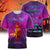 October Birthday Shirt, Custom Birthday Shirt, October Birthday Shirts For Woman , Halloween Shirt