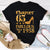 Chapter 65, Fabulous Since 1958 65th Birthday Unique T Shirt For Woman, Her Gifts For 65 Years Old , Turning 65 Birthday Cotton Shirt