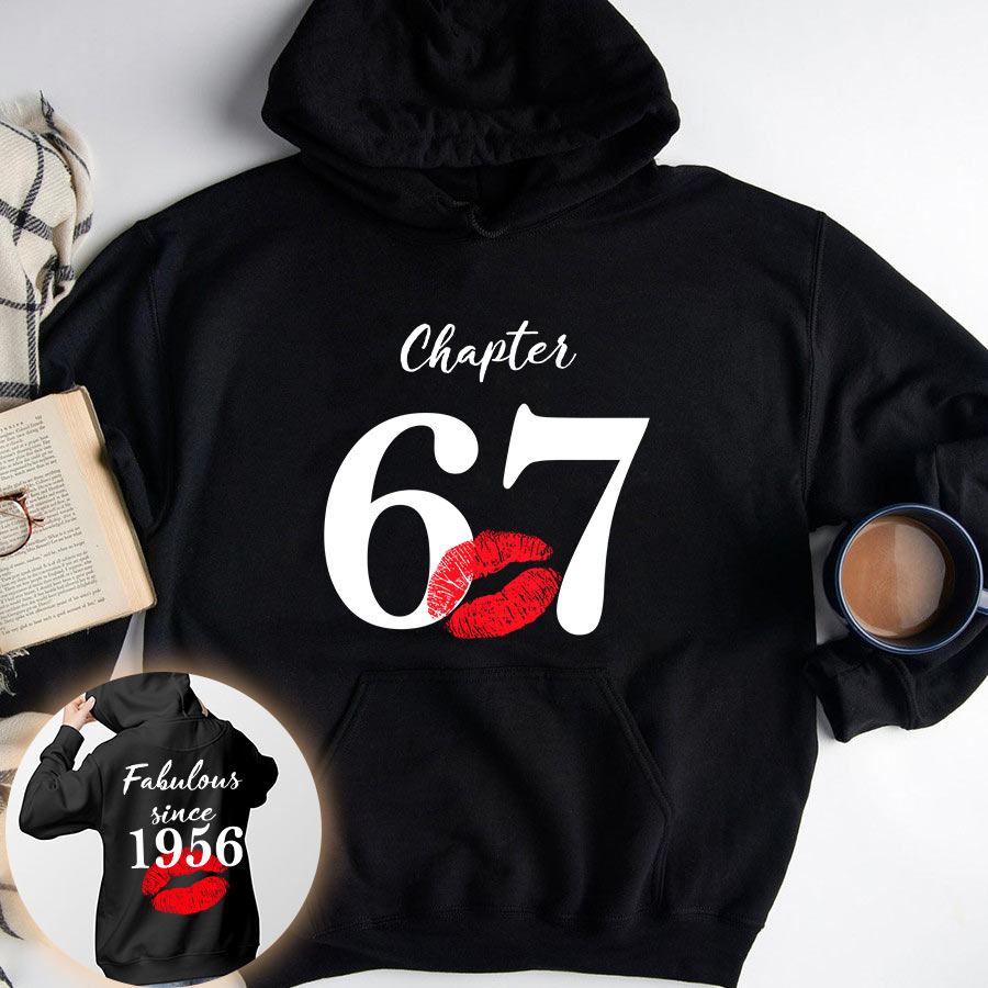67th Birthday Gifts Ideas 67th Birthday Shirt For Her Back In 1956 Turning 67 Shirts 67th Birthday T Shirts For Woman